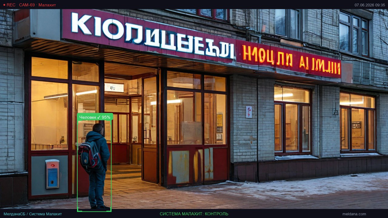 Контроль кампуса в нерабочее время в Бийске — от 2 100 ₽/кампус/мес