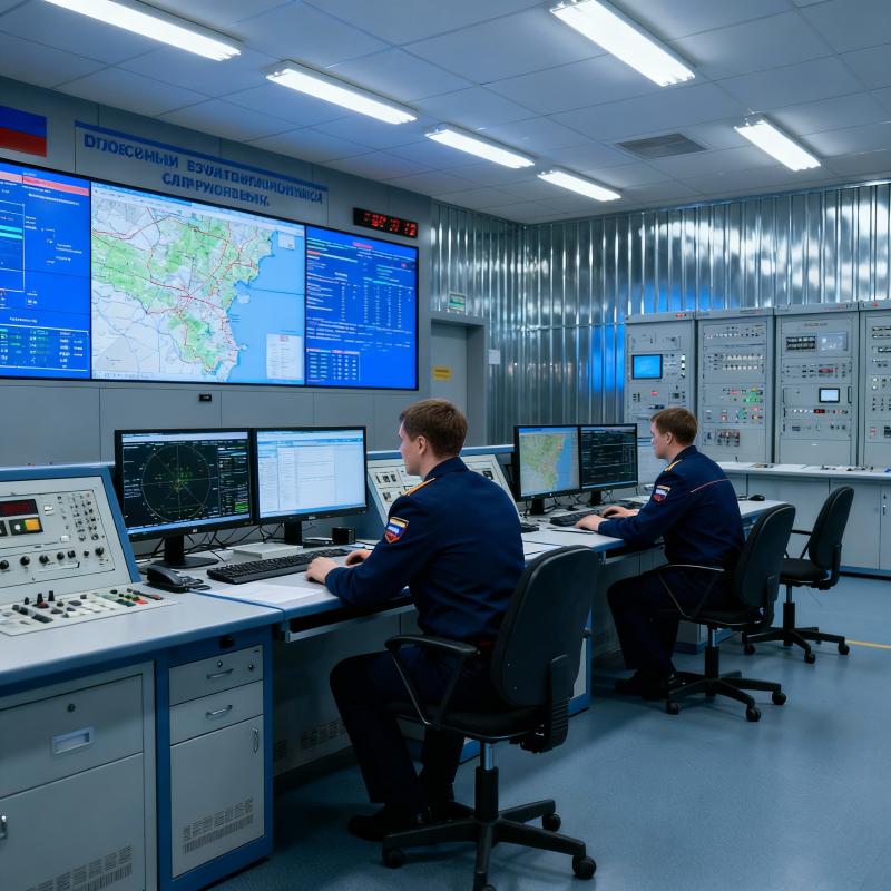 Проектирование, поставка и монтаж Оповещения о ЧС  в Бийске 