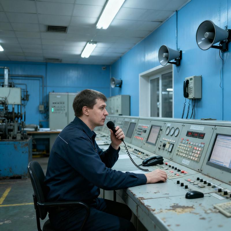 Проектирование, поставка и монтаж системы ГГС громкоговорящей связи в Бийске 