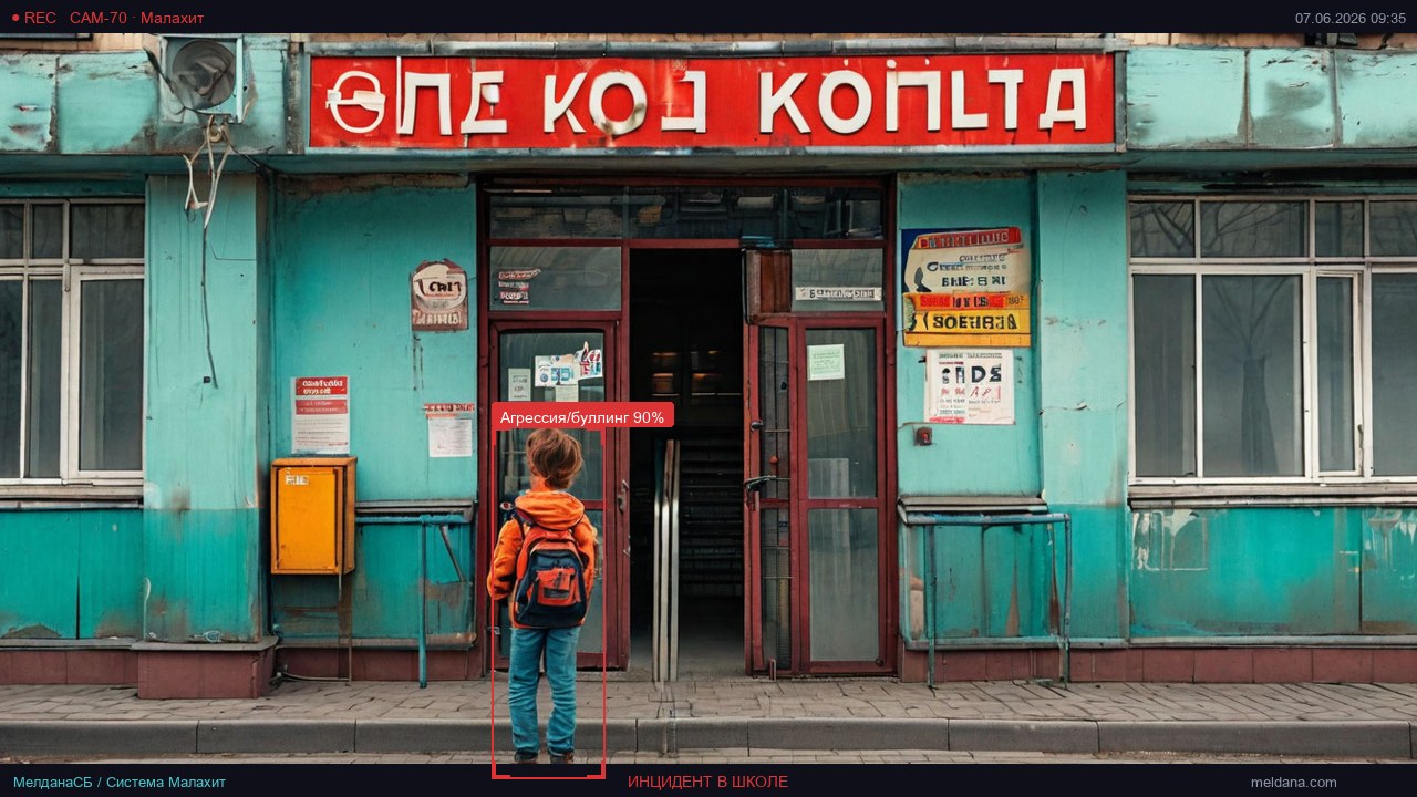Детекция буллинга и агрессии в школах в Бийске — от 1 500 ₽/школа/мес