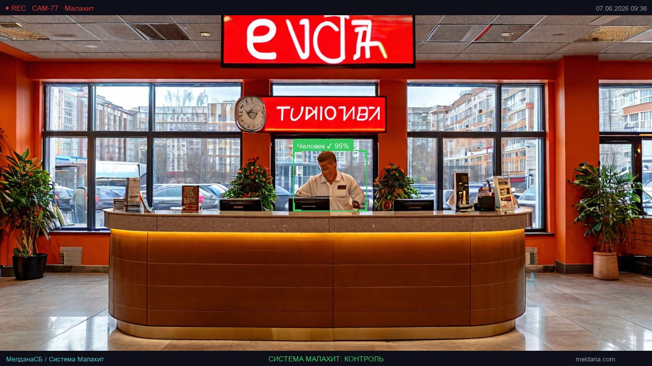 Мониторинг загрузки ресторана (оборот столов) в Бийске — от 1 400 ₽/ресторан/мес
