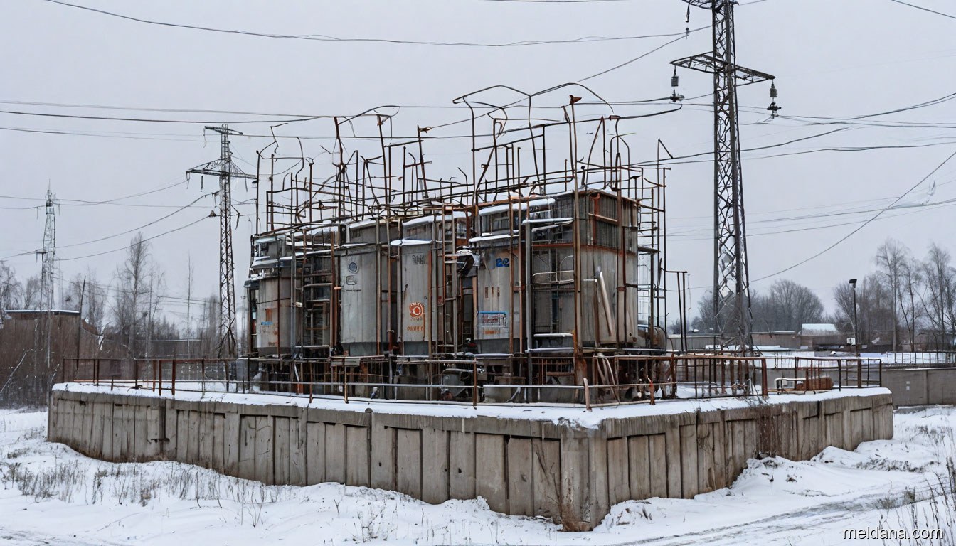 Защита электросетевых объектов и силовых трансформаторов от БПЛА в Бийске