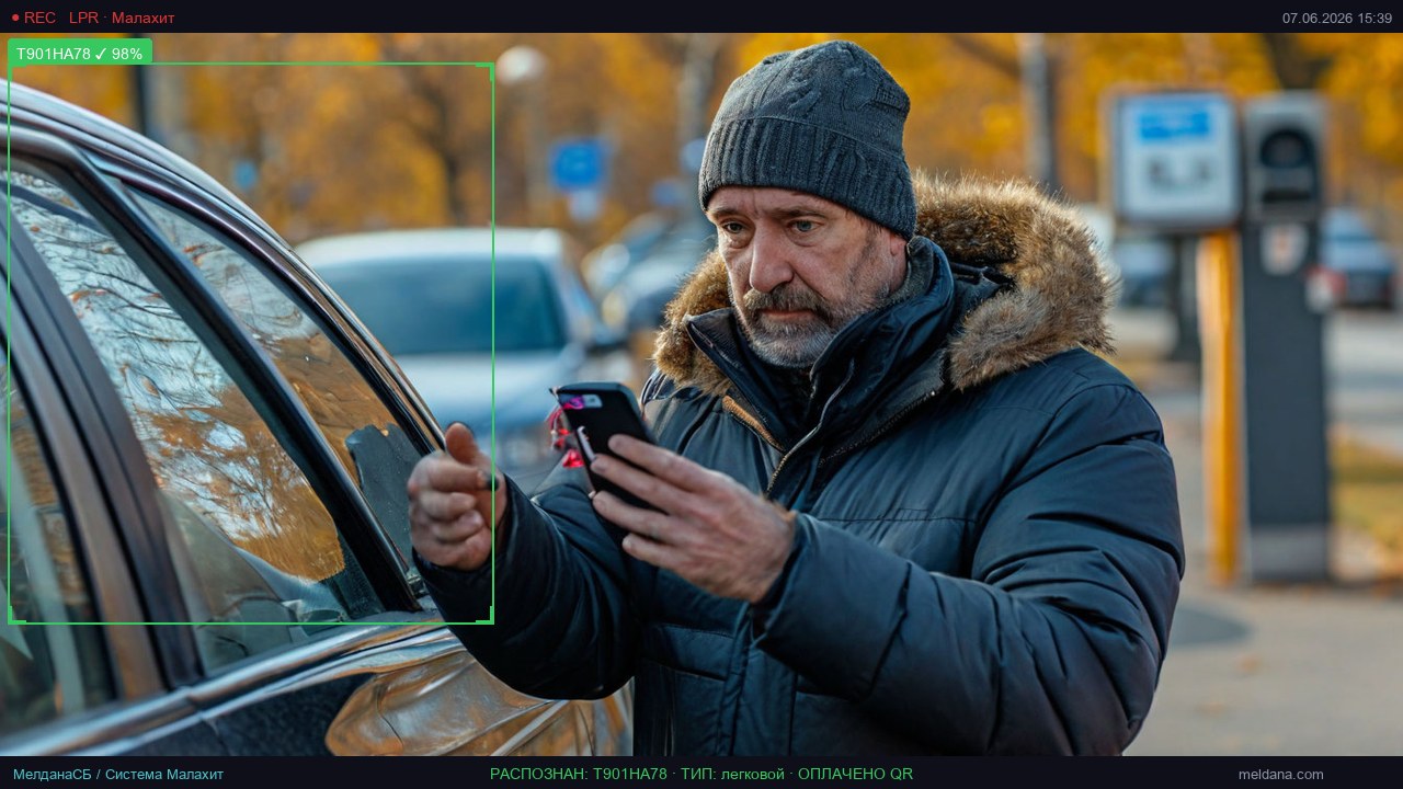 Онлайн-оплата парковки в Бийске — QR, приложение, постоплата по номеру