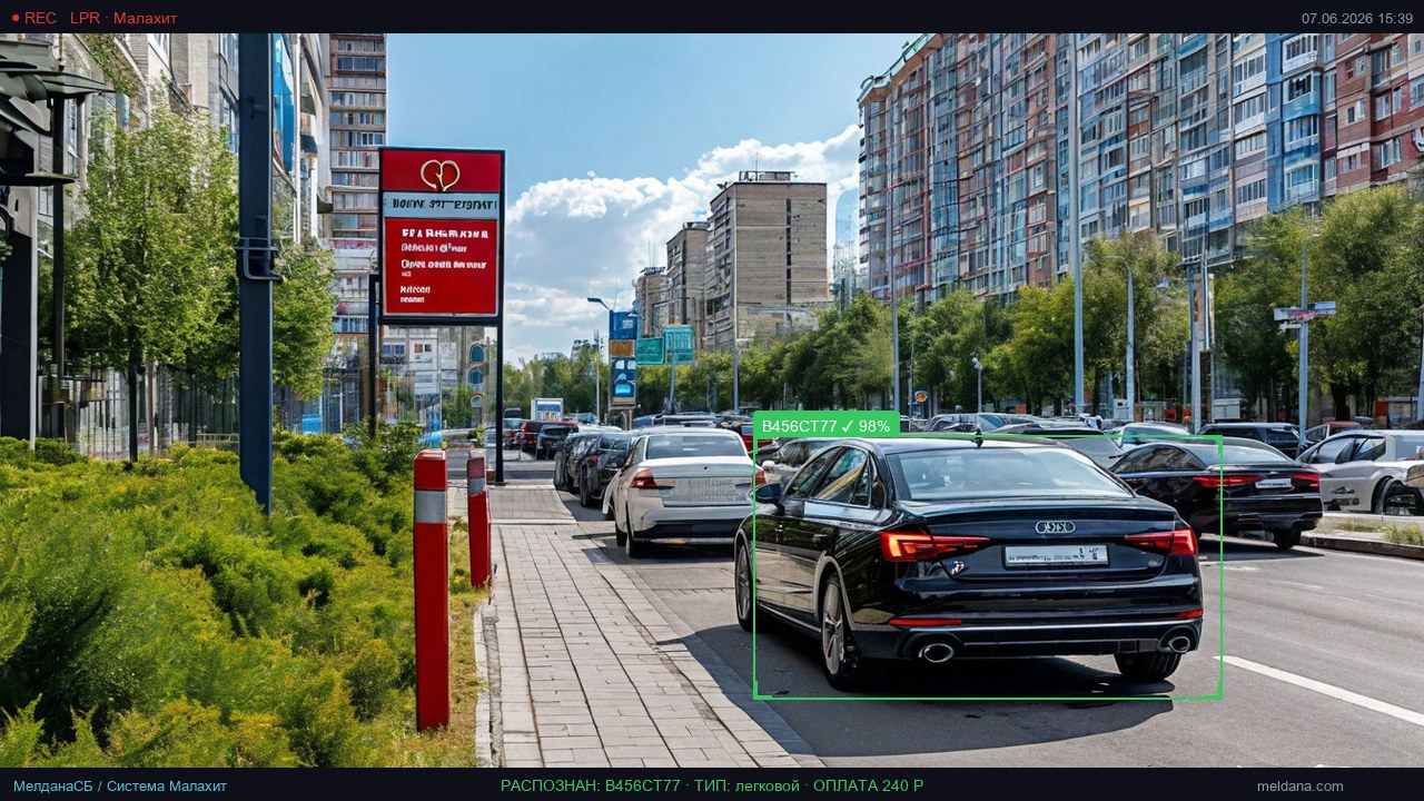 Платный онлайн-паркинг для БЦ в Бийске — автоматизация под ключ