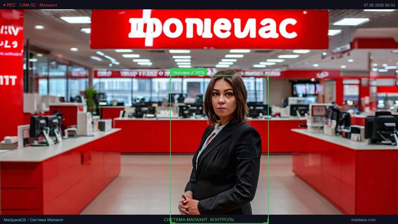 Видеозапись переговорных комнат в банке в Бийске — от 700 ₽/переговорная/мес