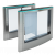Турникет скоростной проход Praktika QL-04-CMK-660 