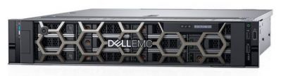 Сервер Dell PowerEdge R640 2x5218 2x32Gb 2RRD x8 1x1.2Tb 10K 2.5" SAS H730p mc iD9En 5720 4P 1x1100W 40M PNBD Conf 2 Rails CMA (R640-8653-04) 