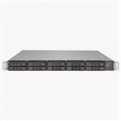 Сервер Intel Original L9 R1208WFTYSR 2x4210 x8 2.5" SAS/SATA RMS3CC080 RMM 10G 2P 2x1100W AXXRMFBU5 (LWF1208YR810003) 
