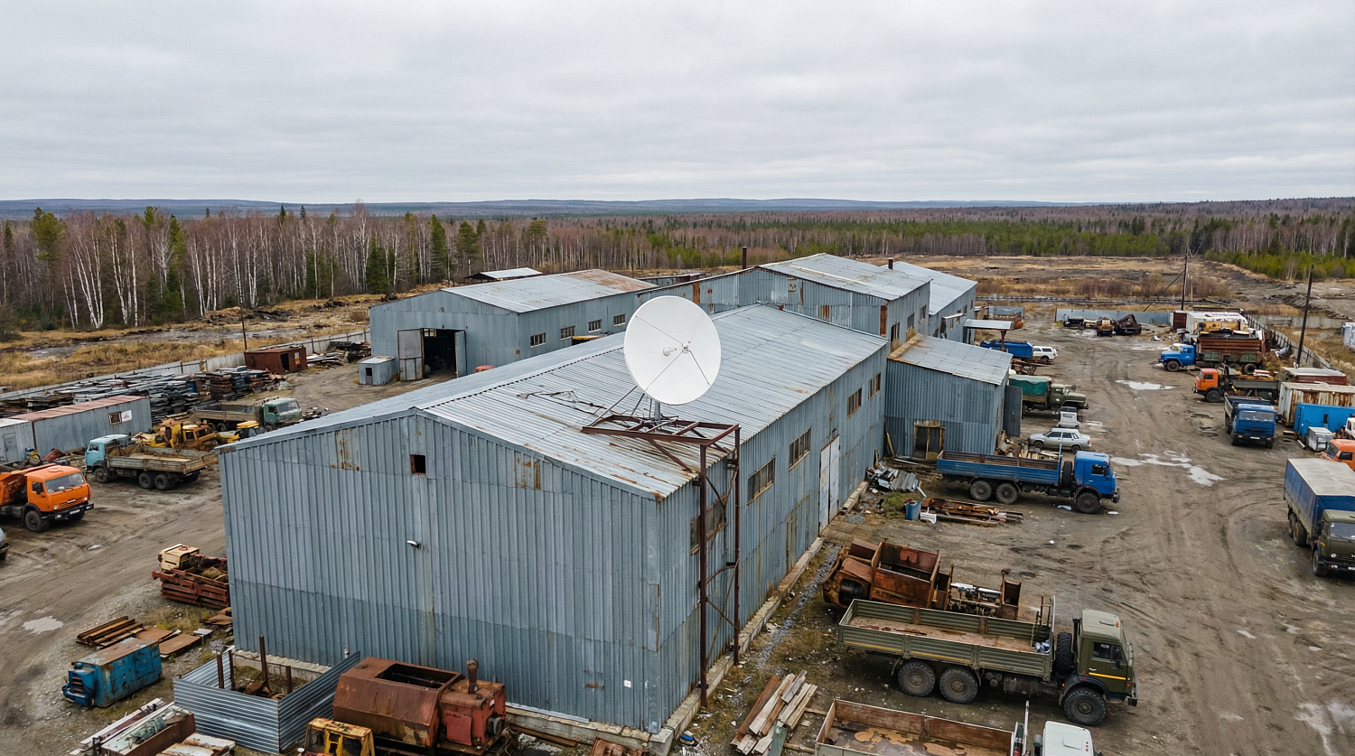 Спутниковый интернет установка и подключение в Бийске